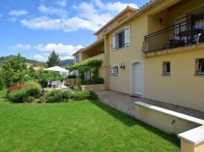 Lovely Apartment in Montbrun Les Bains with Private Garden